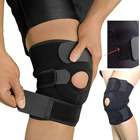 Adjustable Knee Cap Support Brace for Knee wzzqu1-qu