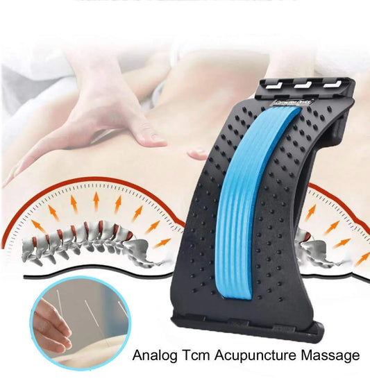 Back Pain Relief Posture Corrector Back Stretcher wzzqu1-qu