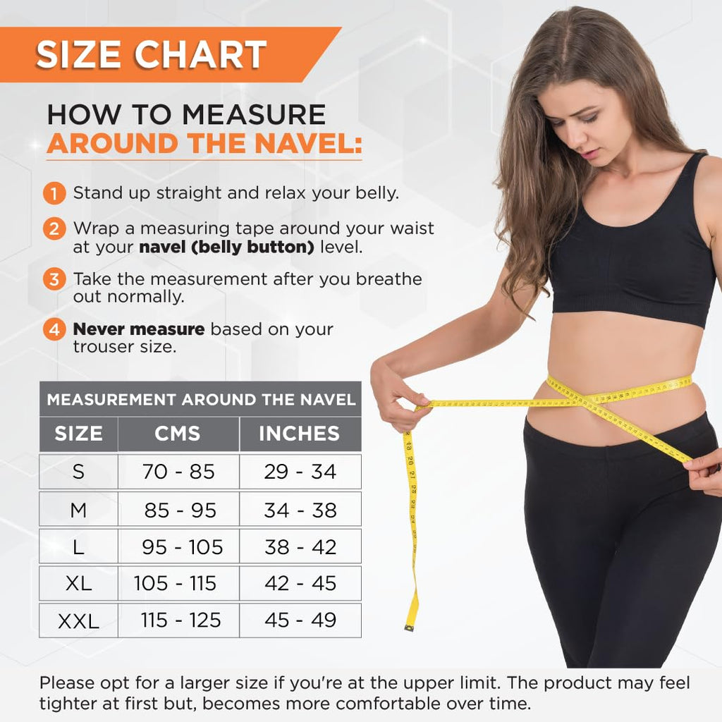 Vissco Sacro Lumbar Belt: Mild Back Support, Spine Pain Relief, Posture